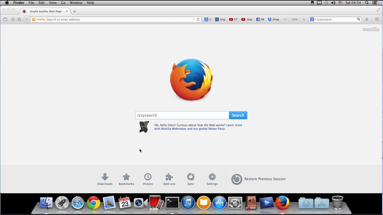 Firefox addon video downloader